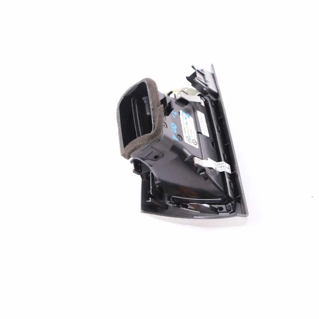 Dashboard Air Vent BMW F20 F21 F22 Right O/S Driver Side Silver to with Part number 9205356 Dashboard Air Vent BMW F20 F21 F22 Right O/S Driver Side Silver - SKU rhd-9205356-3 - Part number 9205356