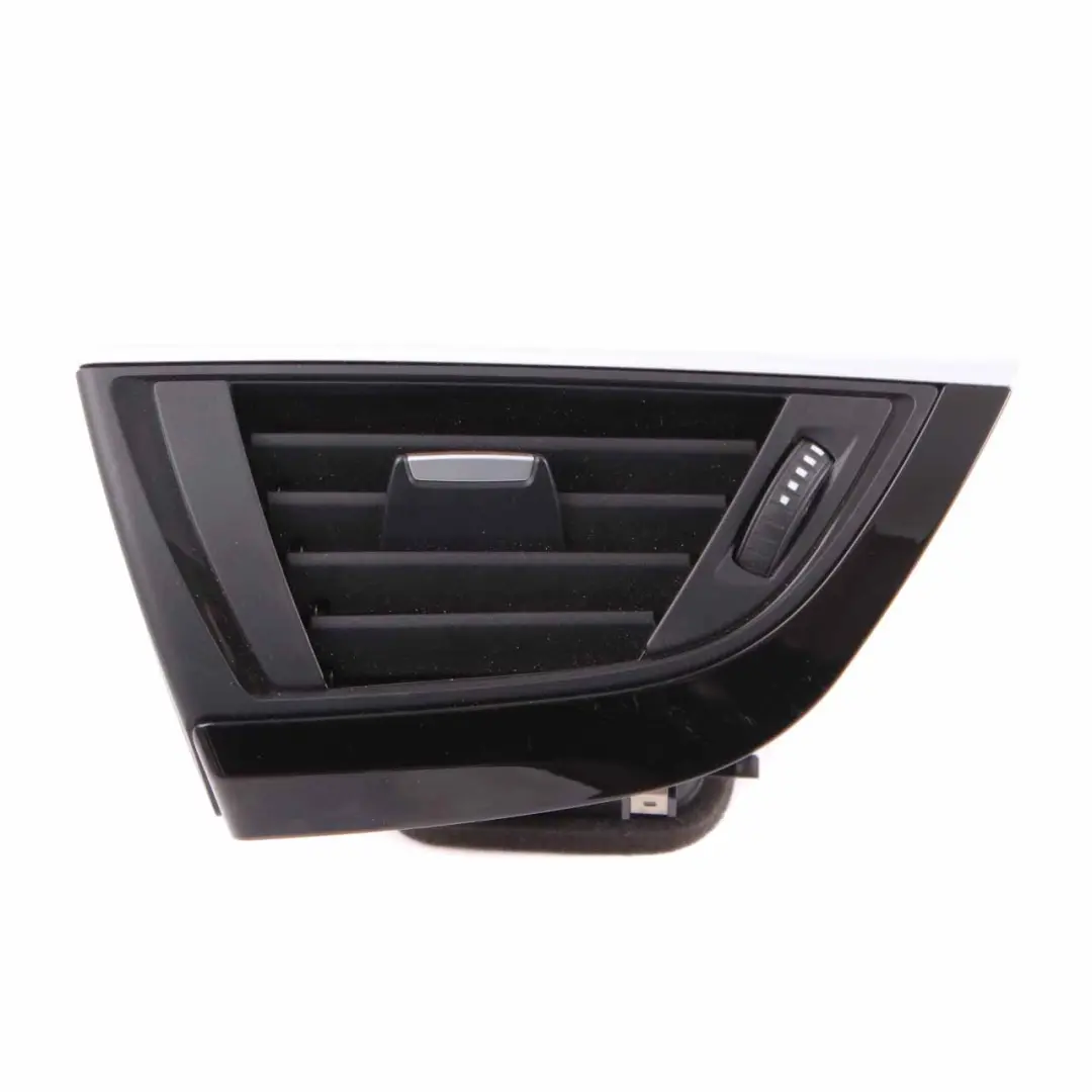  Dashboard Air Vent BMW F20 F21 F22 Right Driver Side High Gloss Silver - SKU rhd-9205356-4 - Part number 9205356