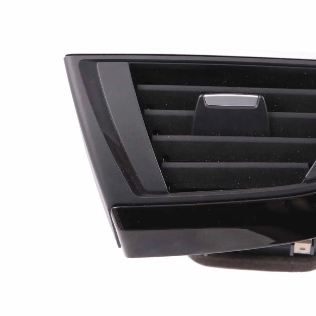 Dashboard Air Vent BMW F20 F21 F22 Right Driver Side High Gloss Silver to with Part number 9205356 Dashboard Air Vent BMW F20 F21 F22 Right Driver Side High Gloss Silver - SKU rhd-9205356-4 - Part number 9205356
