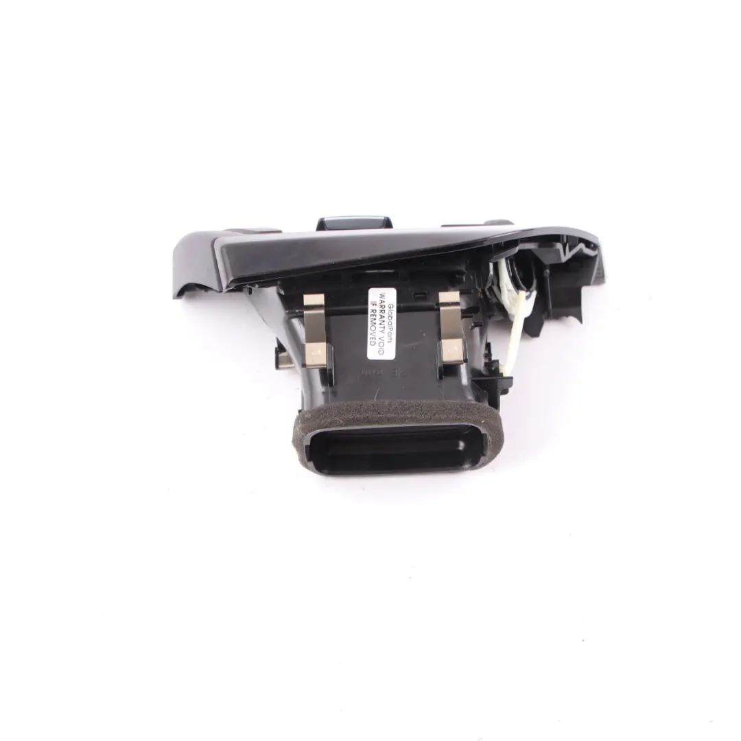 Dashboard Air Vent BMW F20 F21 F22 Right Driver Side High Gloss Silver - SKU rhd-9205356-4 - Part number 9205356