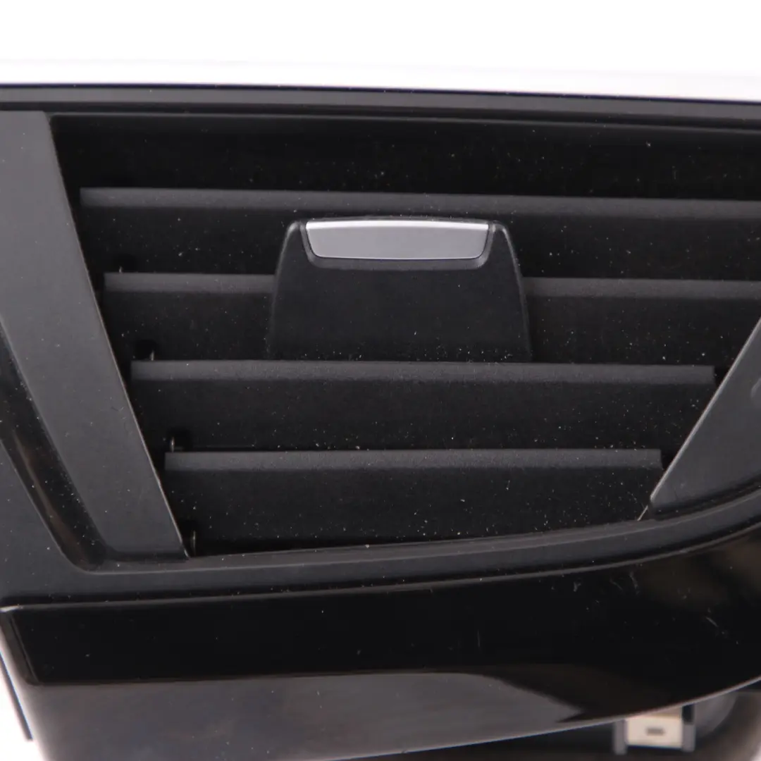 Dashboard Air Vent BMW F20 F21 F22 Right Driver Side High Gloss Silver to with Part number 9205356 Dashboard Air Vent BMW F20 F21 F22 Right Driver Side High Gloss Silver - SKU rhd-9205356-4 - Part number 9205356