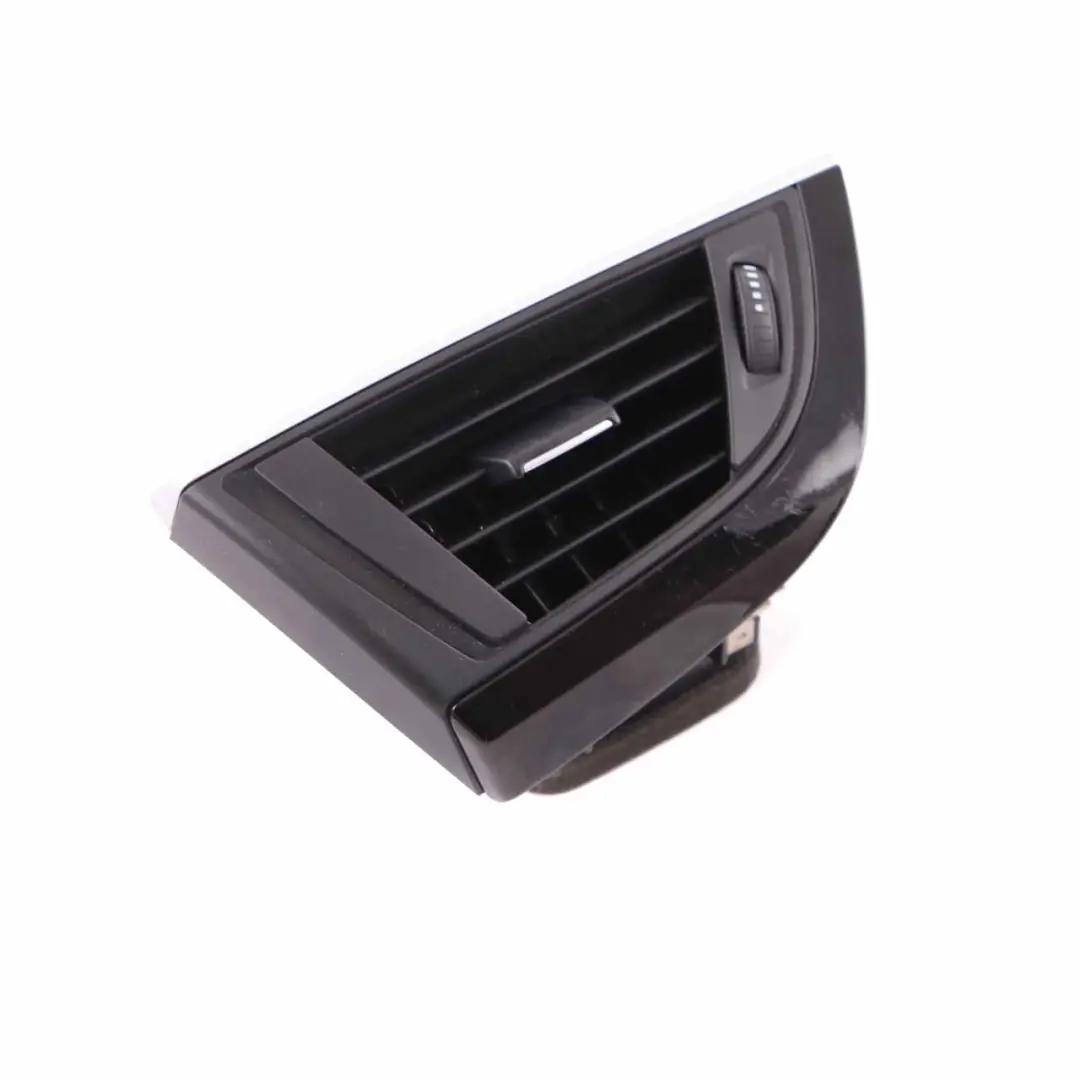 Dashboard Air Vent BMW F20 F21 F22 Right Driver Side High Gloss Silver - SKU rhd-9205356-4 - Part number 9205356