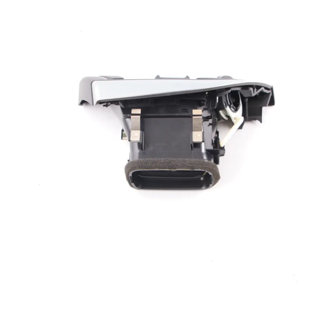 Dashboard Air Vent BMW F20 F21 Right O/S Nozzle Grill High Gloss Silver to with Part number 9205356 Dashboard Air Vent BMW F20 F21 Right O/S Nozzle Grill High Gloss Silver - SKU rhd-9205356-5 - Part number 9205356