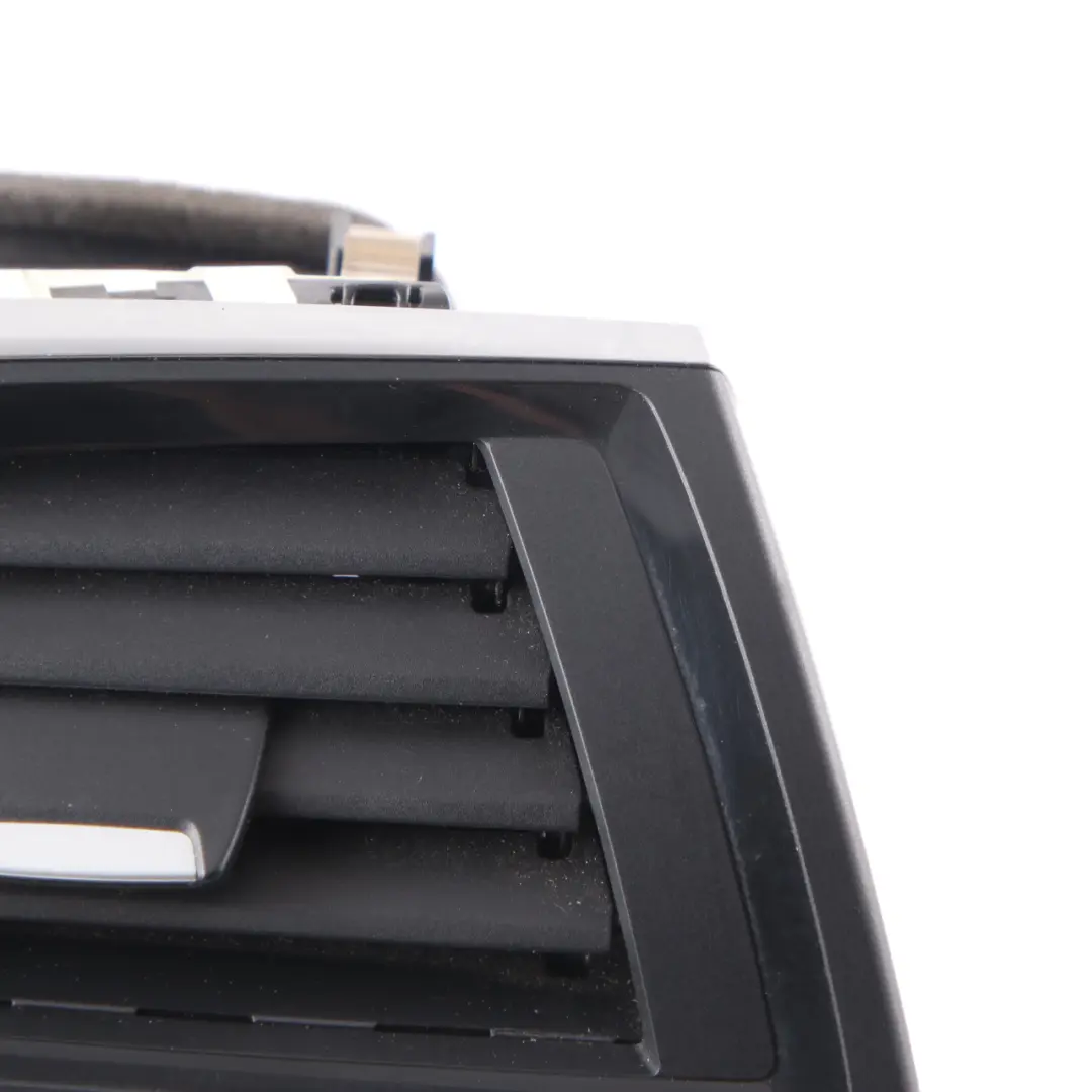 Dashboard Air Vent BMW F20 F21 Right O/S Nozzle Grill High Gloss Silver to with Part number 9205356 Dashboard Air Vent BMW F20 F21 Right O/S Nozzle Grill High Gloss Silver - SKU rhd-9205356-6 - Part number 9205356