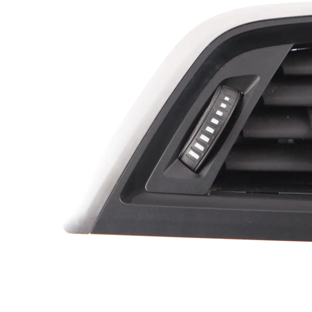 Dashboard Air Vent BMW F20 F21 Right O/S Nozzle Grill High Gloss Silver to with Part number 9205356 Dashboard Air Vent BMW F20 F21 Right O/S Nozzle Grill High Gloss Silver - SKU rhd-9205356-6 - Part number 9205356