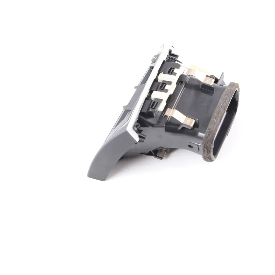 Dashboard Air Vent BMW F20 F21 Right O/S Nozzle Grill High Gloss Silver to with Part number 9205356 Dashboard Air Vent BMW F20 F21 Right O/S Nozzle Grill High Gloss Silver - SKU rhd-9205356-6 - Part number 9205356