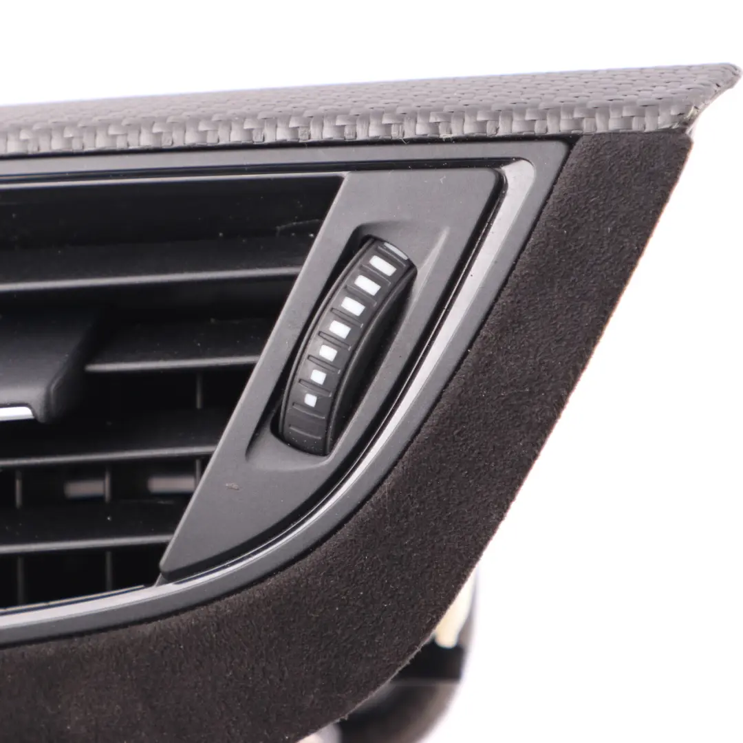 Dashboard Air Vent BMW F20 F21 Right O/S Dash Nozzle Grill to with Part number 9205356 Dashboard Air Vent BMW F20 F21 Right O/S Dash Nozzle Grill - SKU rhd-9205356-7 - Part number 9205356
