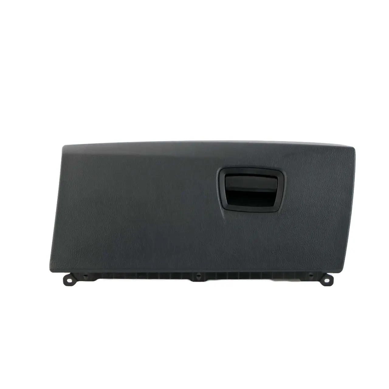 BMW 5 Series F10 F11 LCI Cover Glove Storage Box Glovebox Panel Black 9205981
