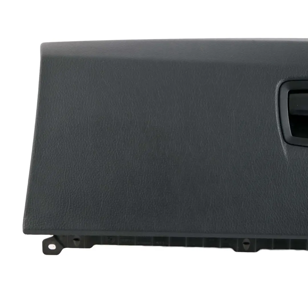 Glove Storage Box Glovebox Panel Black to BMW 5 Series F10 F11 LCI Cover with Part number 9205981 BMW 5 Series F10 F11 LCI Cover Glove Storage Box Glovebox Panel Black - SKU rhd-9205981-2 - Part number 9205981