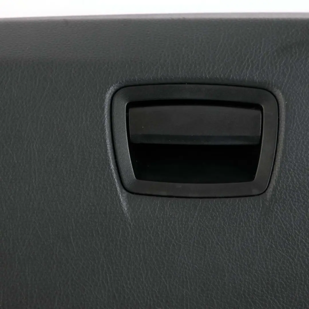 Glove Storage Box Glovebox Panel Black to BMW 5 Series F10 F11 LCI Cover with Part number 9205981 BMW 5 Series F10 F11 LCI Cover Glove Storage Box Glovebox Panel Black - SKU rhd-9205981-2 - Part number 9205981