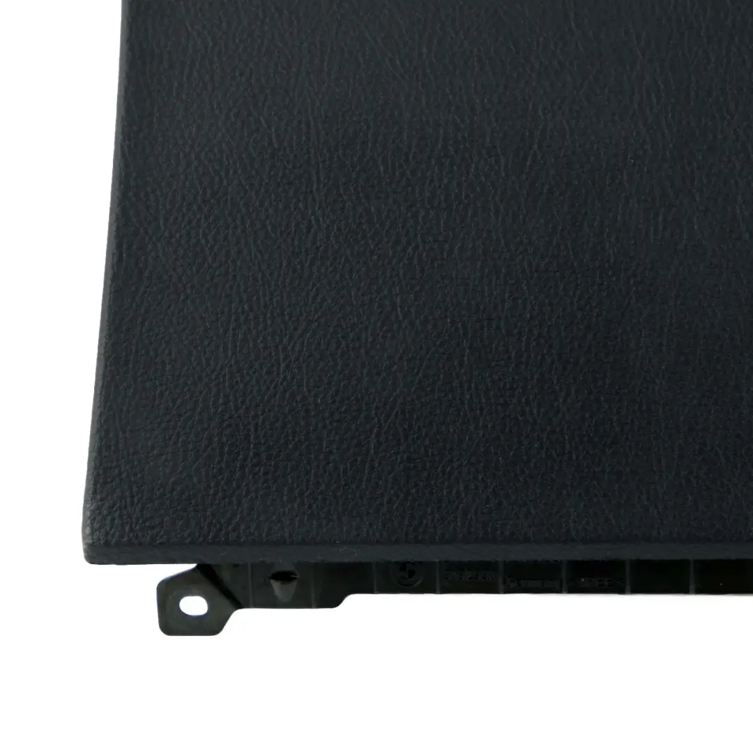 BMW 5 Series F10 F11 LCI Cover Glove Storage Box Glovebox Panel Black - SKU rhd-9205981-2 - Part number 9205981