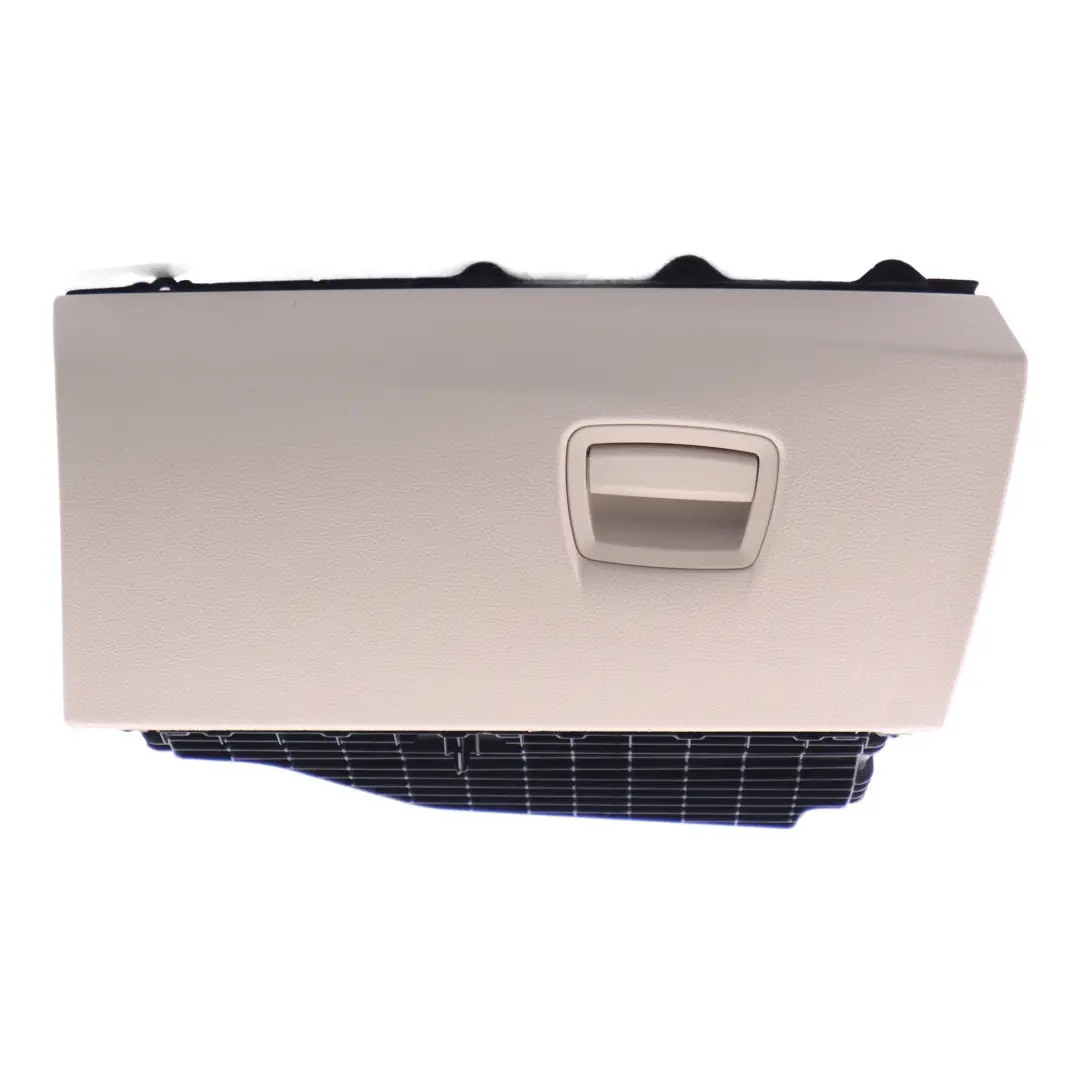 Glove Box BMW F10 F11 Dashboard Storage Tray Glovebox Veneto Beige 9166694 to with Part number 9205982 Glove Box BMW F10 F11 Dashboard Storage Tray Glovebox Veneto Beige 9166694 - SKU rhd-9205982 - Part number 9205982