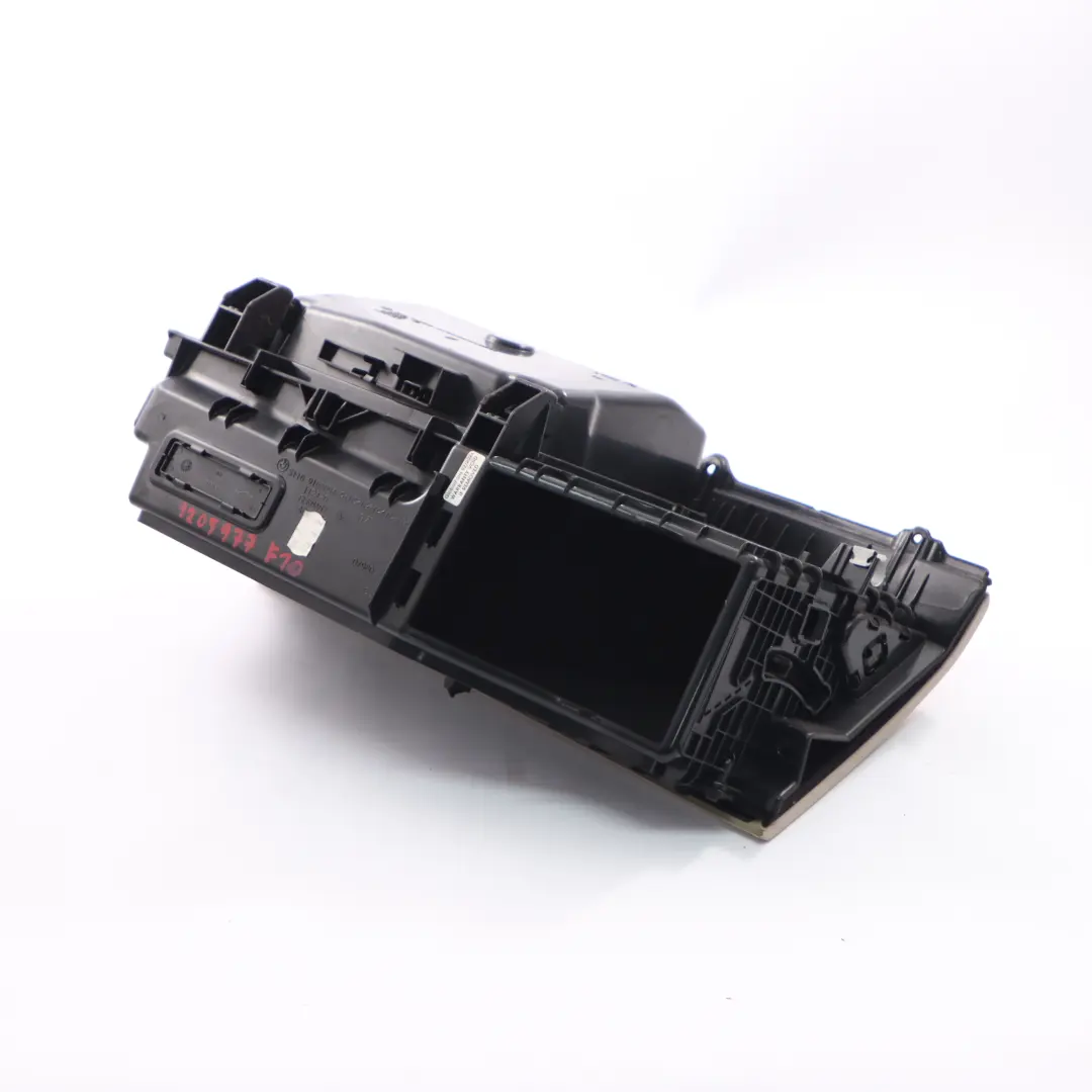 Glove Box BMW F10 F11 Dashboard Storage Tray Glovebox Veneto Beige 9166694 to with Part number 9205982 Glove Box BMW F10 F11 Dashboard Storage Tray Glovebox Veneto Beige 9166694 - SKU rhd-9205982 - Part number 9205982