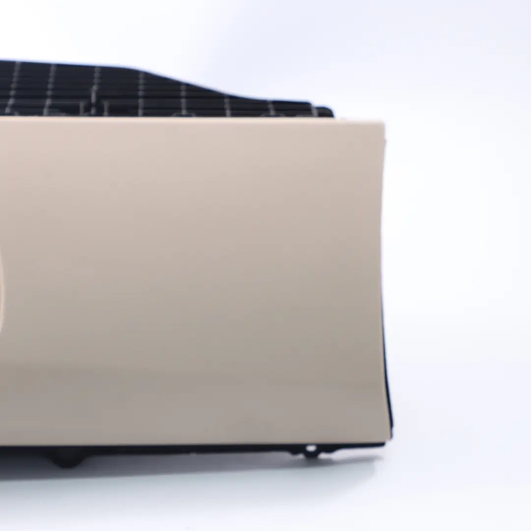 Glove Box BMW F10 F11 Dashboard Storage Tray Glovebox Veneto Beige 9166694 to with Part number 9205982 Glove Box BMW F10 F11 Dashboard Storage Tray Glovebox Veneto Beige 9166694 - SKU rhd-9205982 - Part number 9205982