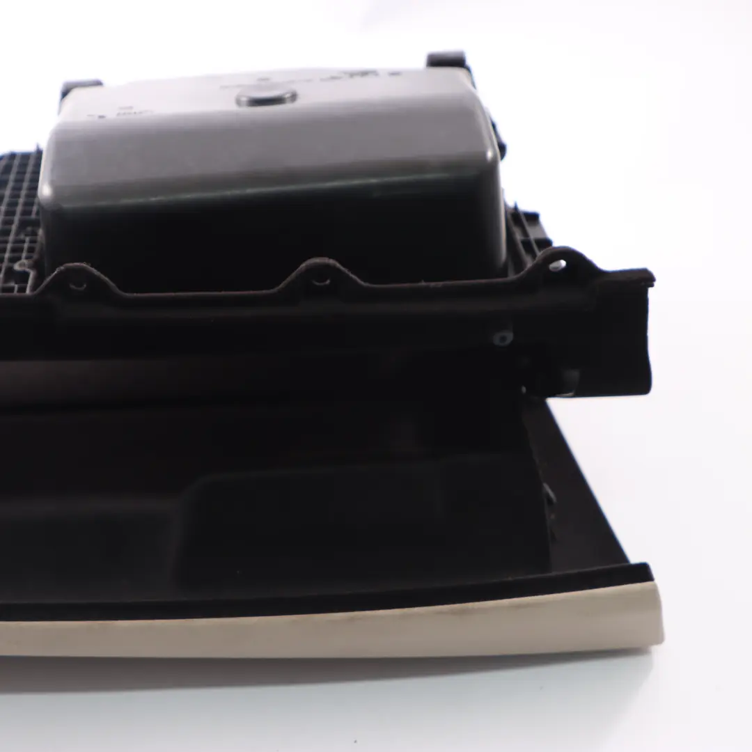 Glove Box BMW F10 F11 Dashboard Storage Tray Glovebox Veneto Beige 9166694 to with Part number 9205982 Glove Box BMW F10 F11 Dashboard Storage Tray Glovebox Veneto Beige 9166694 - SKU rhd-9205982 - Part number 9205982