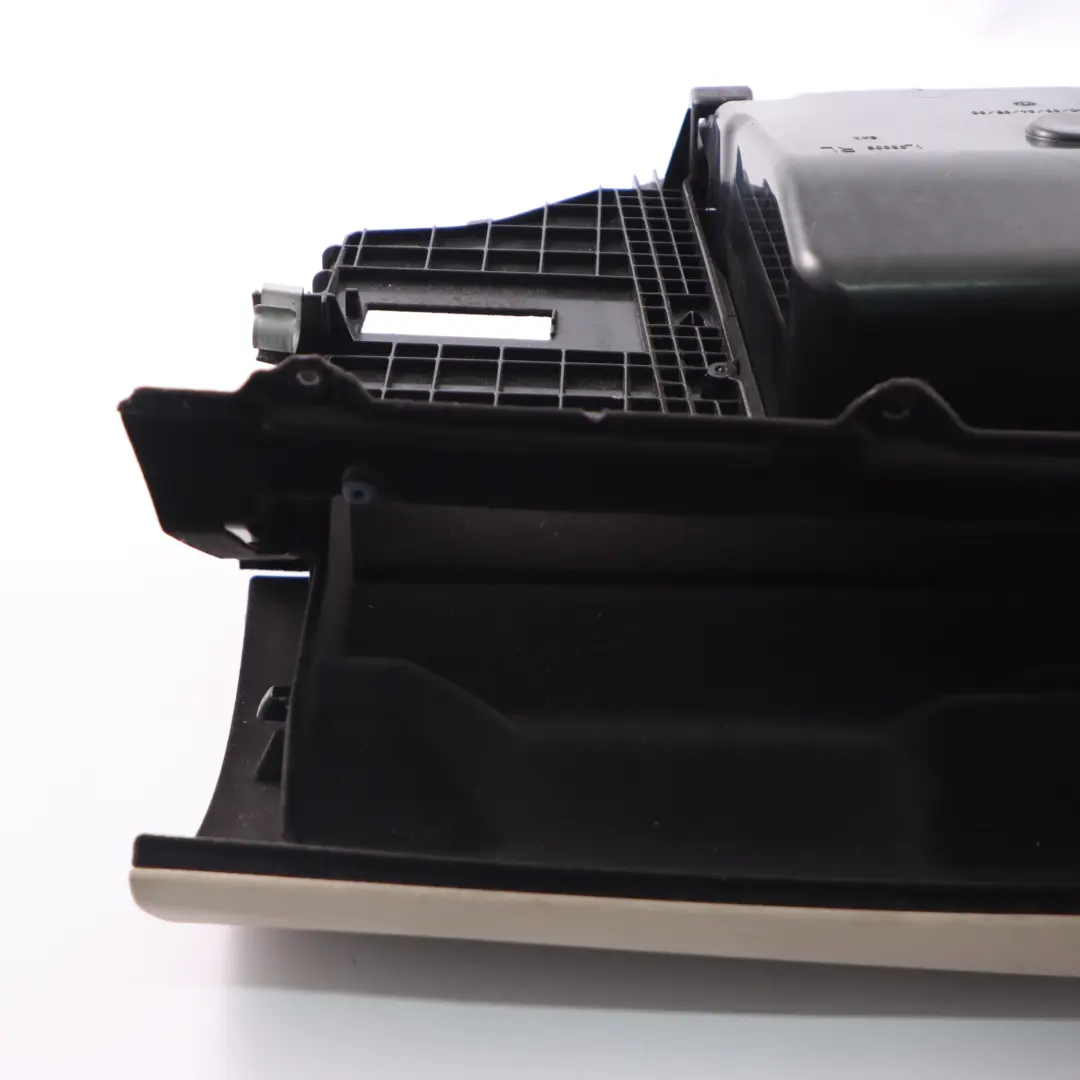 Glove Box BMW F10 F11 Dashboard Storage Tray Glovebox Veneto Beige 9166694 to with Part number 9205982 Glove Box BMW F10 F11 Dashboard Storage Tray Glovebox Veneto Beige 9166694 - SKU rhd-9205982 - Part number 9205982