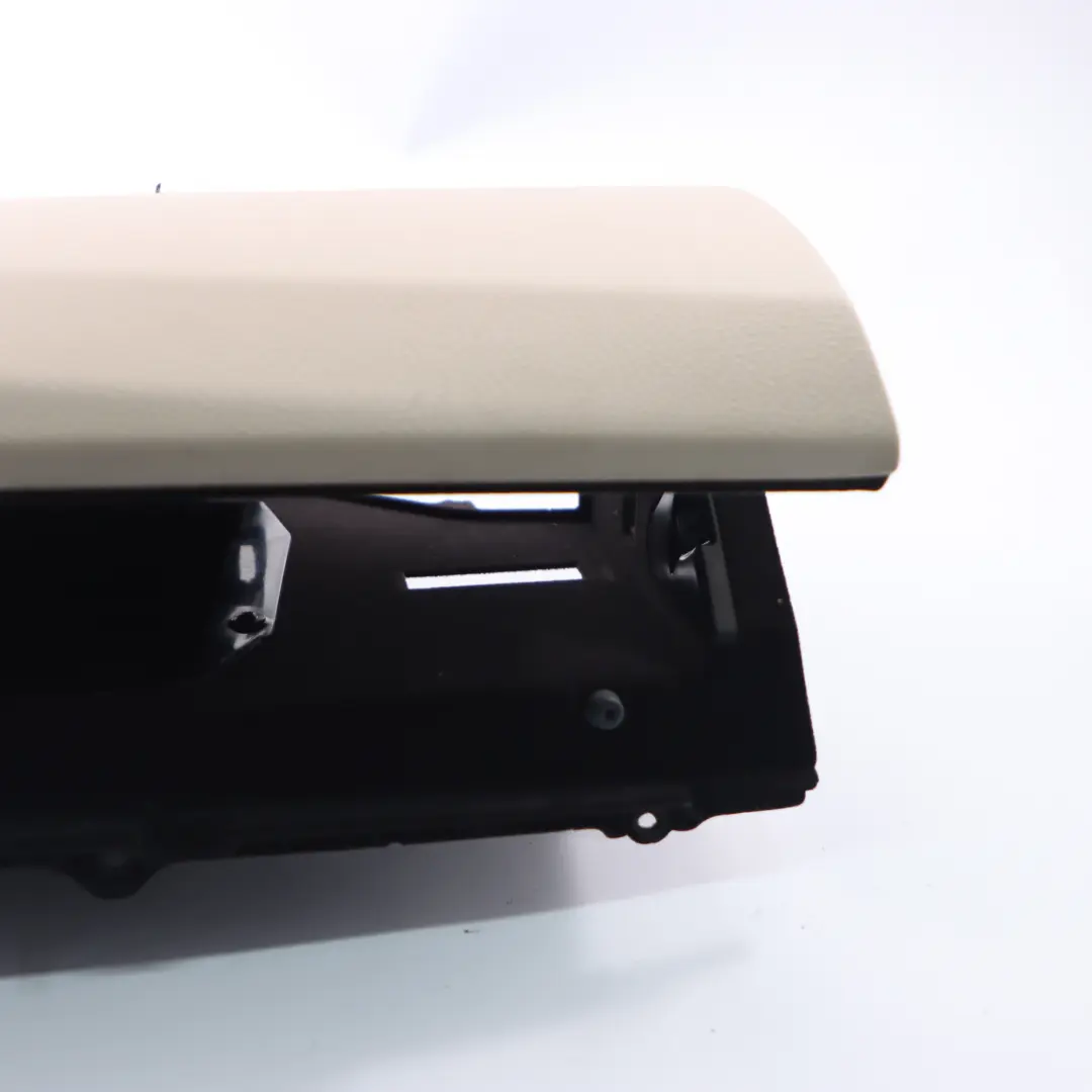 Glove Box BMW F10 F11 Dashboard Storage Tray Glovebox Veneto Beige 9166694 to with Part number 9205982 Glove Box BMW F10 F11 Dashboard Storage Tray Glovebox Veneto Beige 9166694 - SKU rhd-9205982 - Part number 9205982
