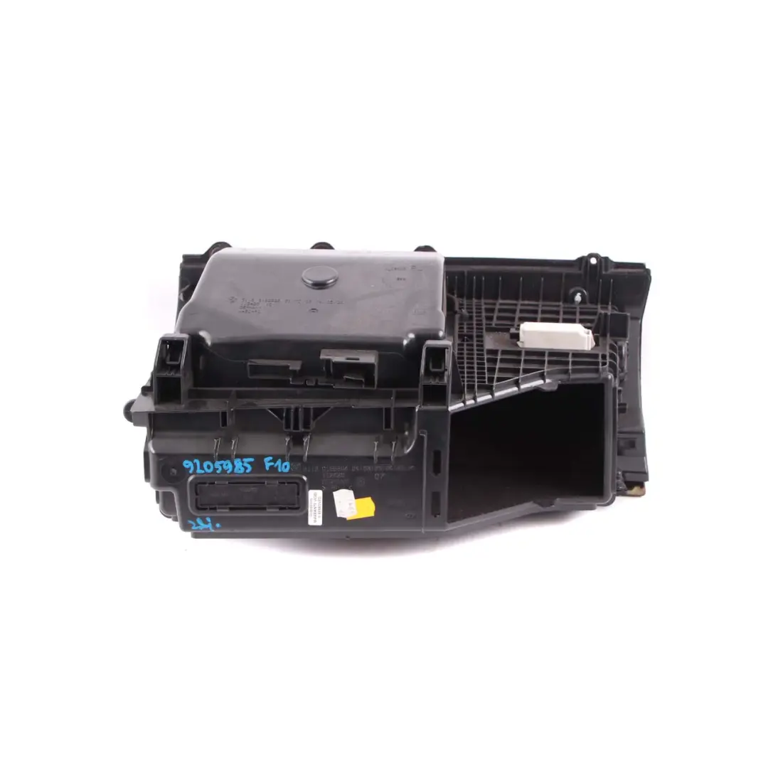 Glove Box BMW F10 F11 LCI Dashboard Storage Tray Glovebox Brown 9166694 to with Part number 9205985 Glove Box BMW F10 F11 LCI Dashboard Storage Tray Glovebox Brown 9166694 - SKU rhd-9205985 - Part number 9205985