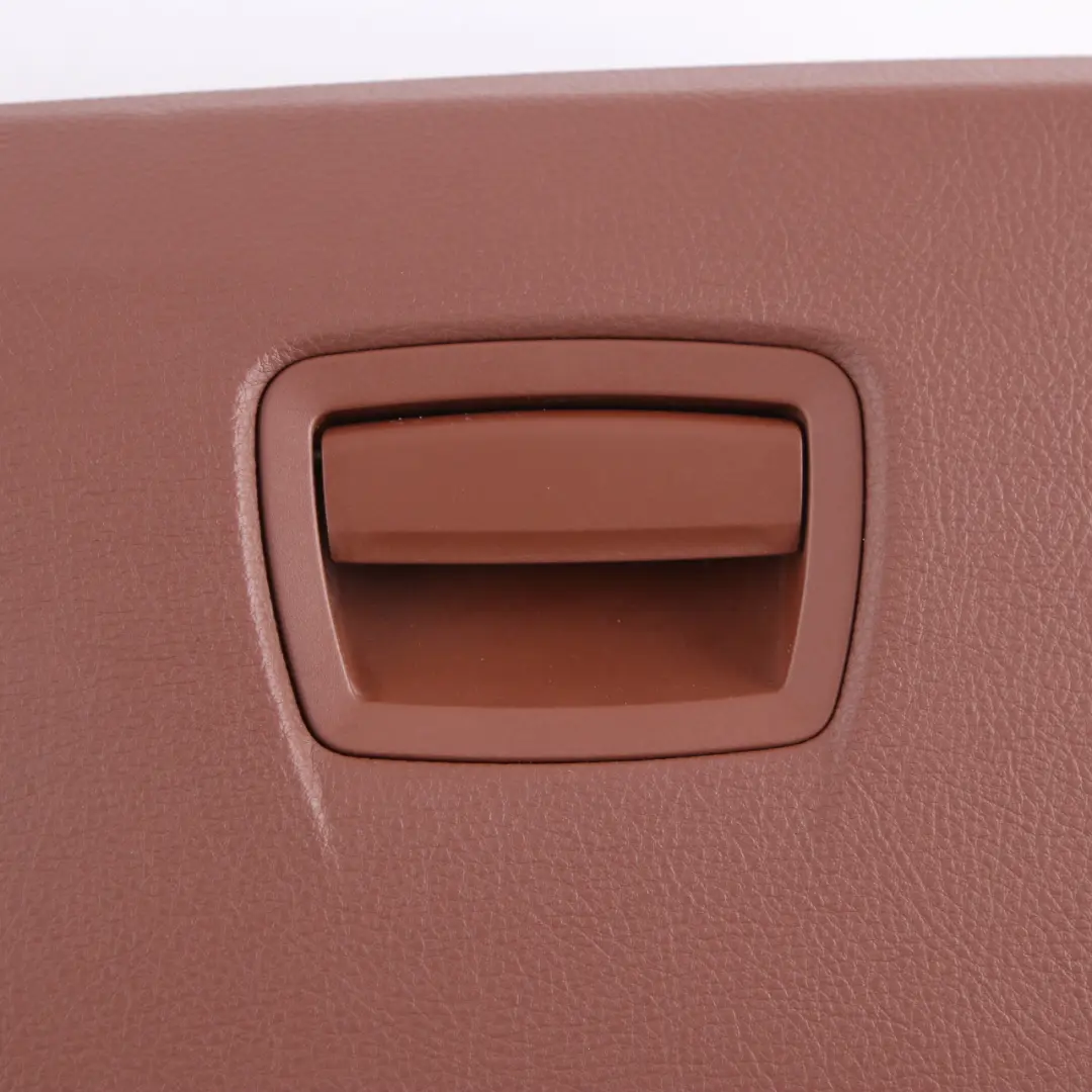 Glove Box BMW F10 F11 LCI Dashboard Storage Tray Glovebox Brown 9166694 to with Part number 9205985 Glove Box BMW F10 F11 LCI Dashboard Storage Tray Glovebox Brown 9166694 - SKU rhd-9205985 - Part number 9205985