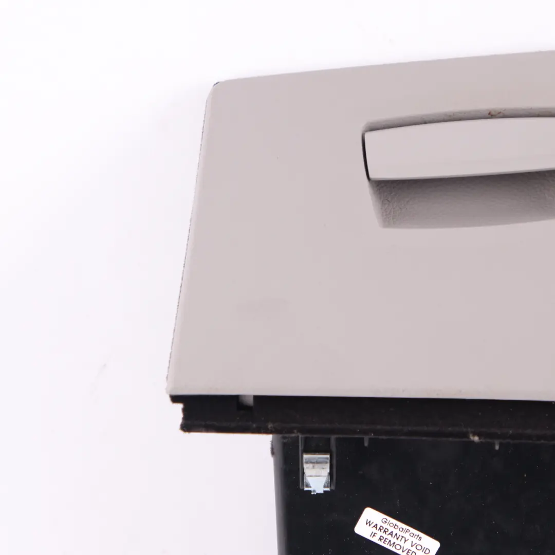  Dashboard Folding Box BMW F10 F11 Driver's Side Compartment Everestgrau - SKU rhd-9206032 - Part number 9206032
