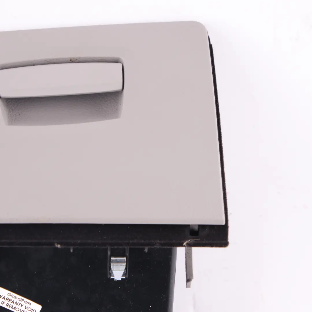 Dashboard Folding Box BMW F10 F11 Driver's Side Compartment Everestgrau to with Part number 9206032 Dashboard Folding Box BMW F10 F11 Driver's Side Compartment Everestgrau - SKU rhd-9206032 - Part number 9206032