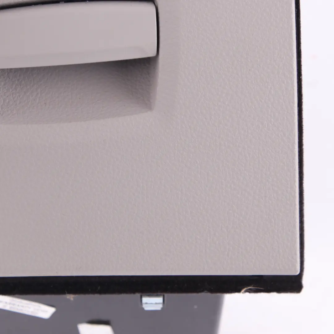 Dashboard Folding Box BMW F10 F11 Driver's Side Compartment Everestgrau - SKU rhd-9206032 - Part number 9206032