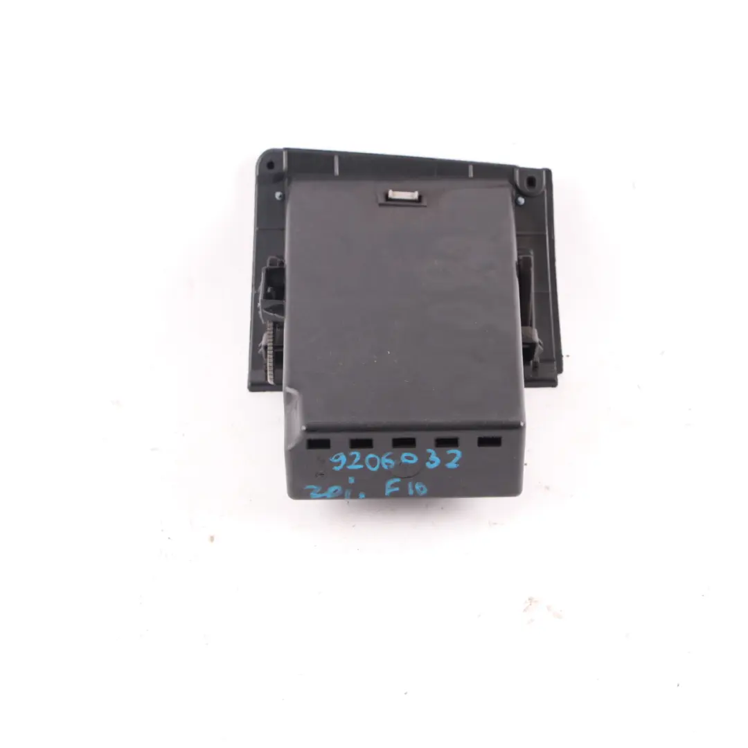 Dashboard Folding Box BMW F10 F11 Driver's Side Compartment Everestgrau to with Part number 9206032 Dashboard Folding Box BMW F10 F11 Driver's Side Compartment Everestgrau - SKU rhd-9206032 - Part number 9206032