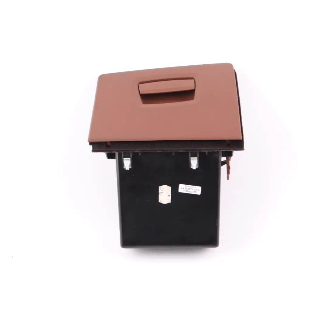 Folding Box BMW F10 F11 LCI Storage Driver's Side Part Zimt-Braun 9166699 to with Part number 9206034 Folding Box BMW F10 F11 LCI Storage Driver's Side Part Zimt-Braun 9166699 - SKU rhd-9206034 - Part number 9206034