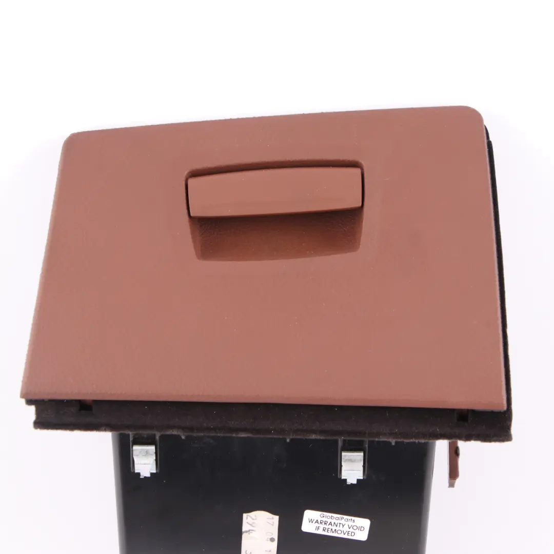 Folding Box BMW F10 F11 LCI Storage Driver's Side Part Zimt-Braun 9166699 to with Part number 9206034 Folding Box BMW F10 F11 LCI Storage Driver's Side Part Zimt-Braun 9166699 - SKU rhd-9206034 - Part number 9206034