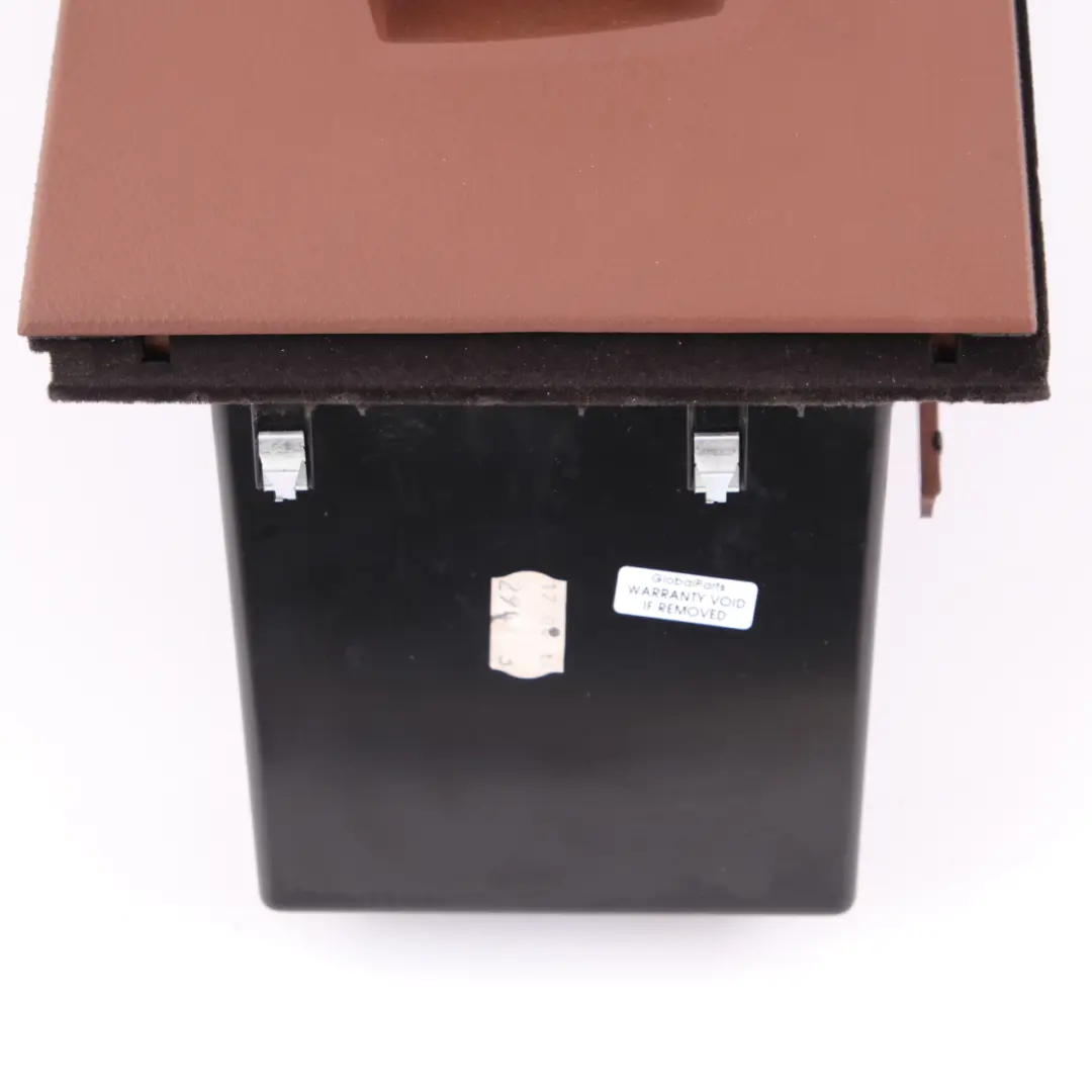 Folding Box BMW F10 F11 LCI Storage Driver's Side Part Zimt-Braun 9166699 to with Part number 9206034 Folding Box BMW F10 F11 LCI Storage Driver's Side Part Zimt-Braun 9166699 - SKU rhd-9206034 - Part number 9206034