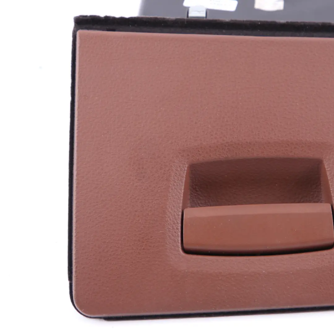 Folding Box BMW F10 F11 LCI Storage Driver's Side Part Zimt-Braun 9166699 to with Part number 9206034 Folding Box BMW F10 F11 LCI Storage Driver's Side Part Zimt-Braun 9166699 - SKU rhd-9206034 - Part number 9206034