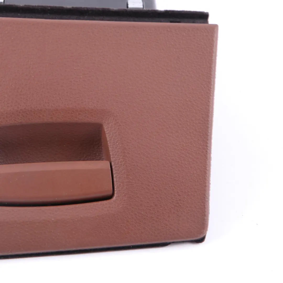 Folding Box BMW F10 F11 LCI Storage Driver's Side Part Zimt-Braun 9166699 to with Part number 9206034 Folding Box BMW F10 F11 LCI Storage Driver's Side Part Zimt-Braun 9166699 - SKU rhd-9206034 - Part number 9206034