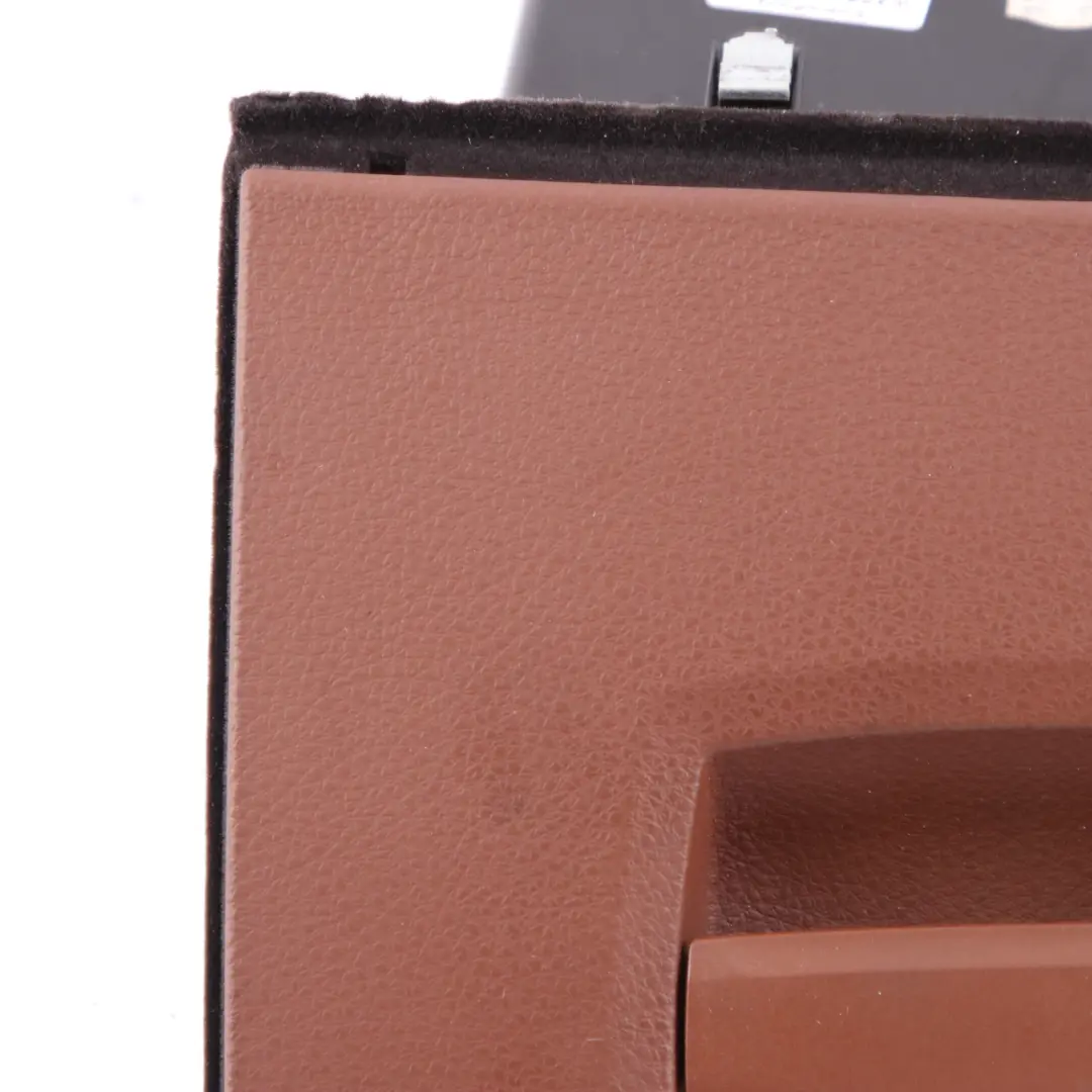 Folding Box BMW F10 F11 LCI Storage Driver's Side Part Zimt-Braun 9166699 to with Part number 9206034 Folding Box BMW F10 F11 LCI Storage Driver's Side Part Zimt-Braun 9166699 - SKU rhd-9206034 - Part number 9206034