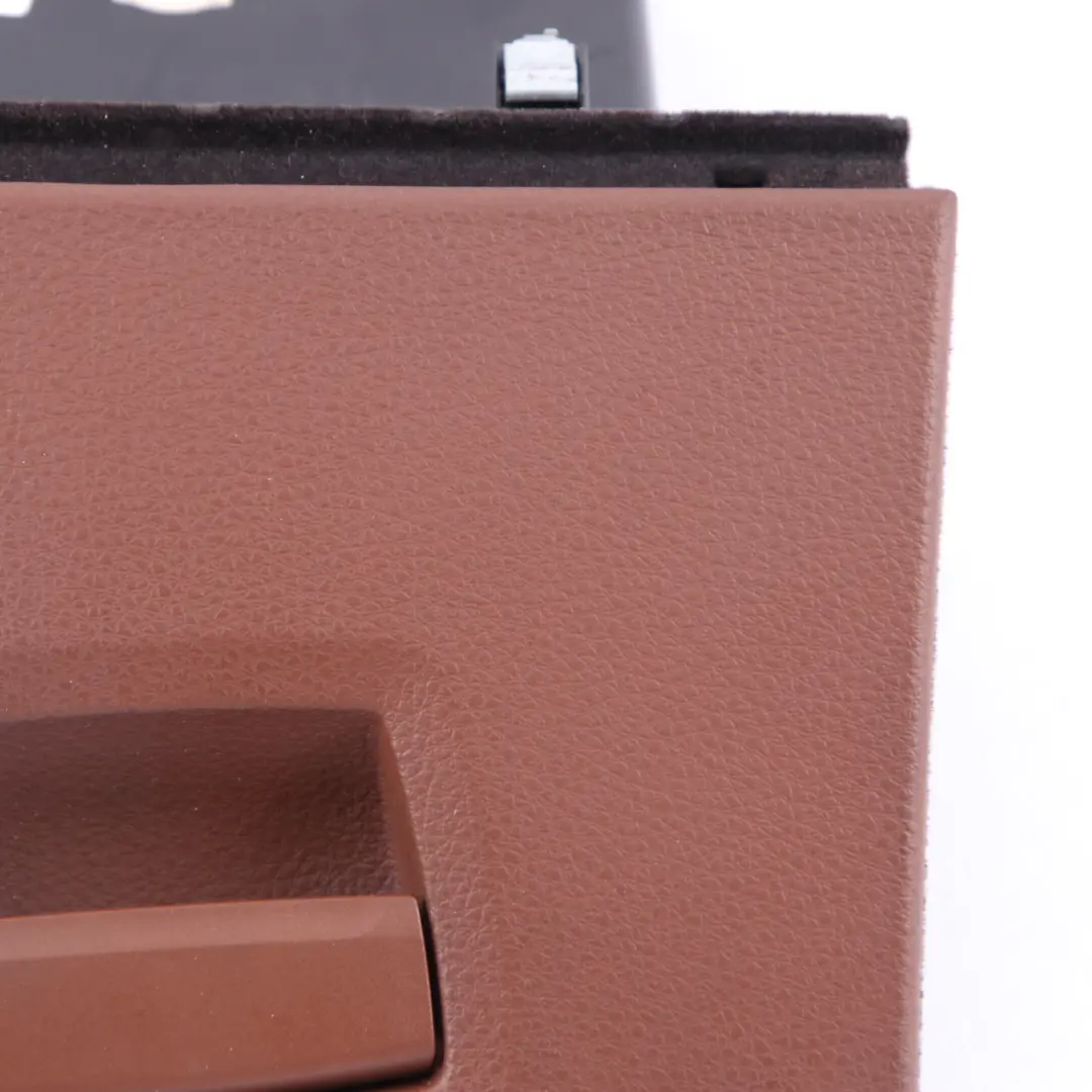 Folding Box BMW F10 F11 LCI Storage Driver's Side Part Zimt-Braun 9166699 to with Part number 9206034 Folding Box BMW F10 F11 LCI Storage Driver's Side Part Zimt-Braun 9166699 - SKU rhd-9206034 - Part number 9206034