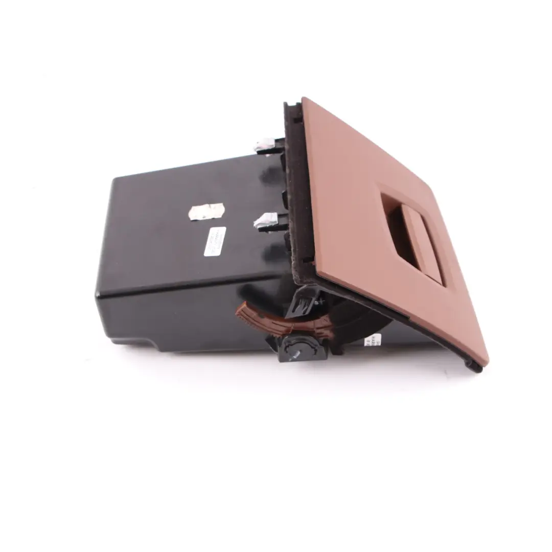 Folding Box BMW F10 F11 LCI Storage Driver's Side Part Zimt-Braun 9166699 to with Part number 9206034 Folding Box BMW F10 F11 LCI Storage Driver's Side Part Zimt-Braun 9166699 - SKU rhd-9206034 - Part number 9206034