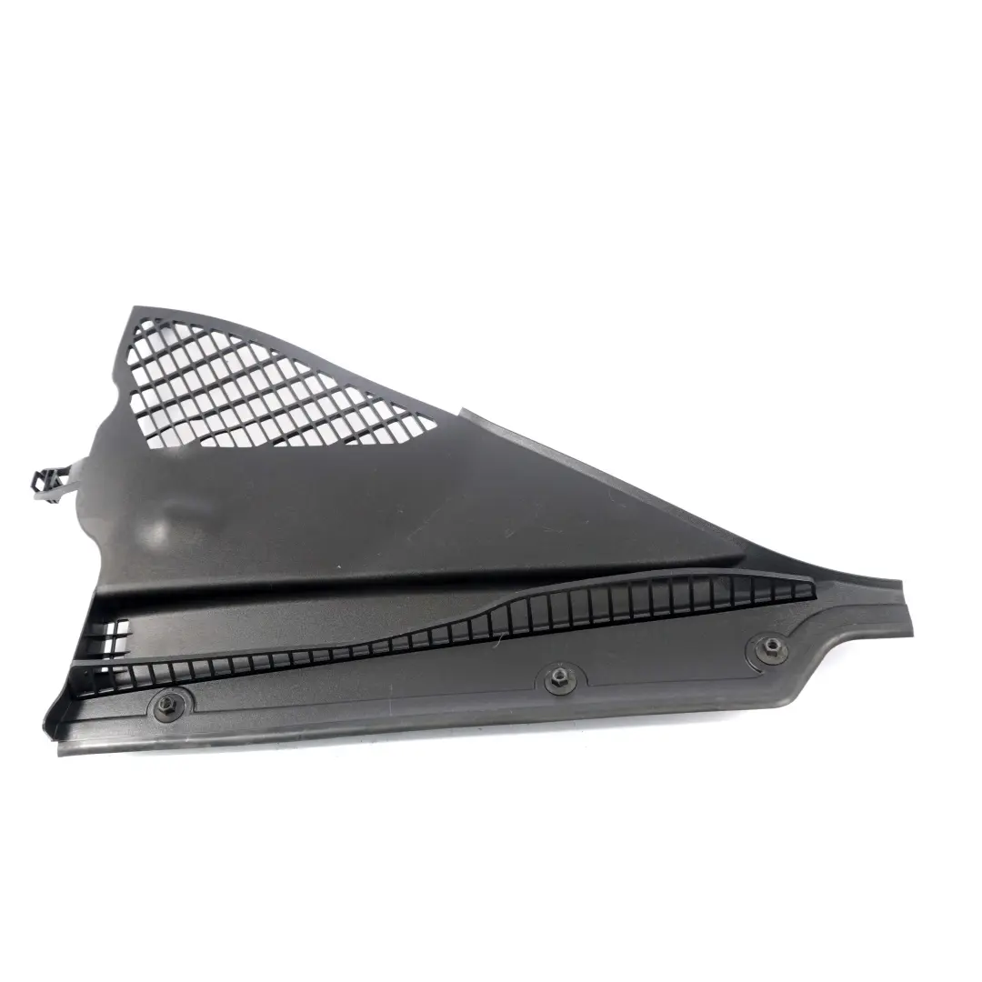 Control Unit Compartment Housing Parts to BMW 1 Series F20 F21 F22 LCI with Part number 9206484 BMW 1 Series F20 F21 F22 LCI Control Unit Compartment Housing Parts - SKU rhd-9206484 - Part number 9206484