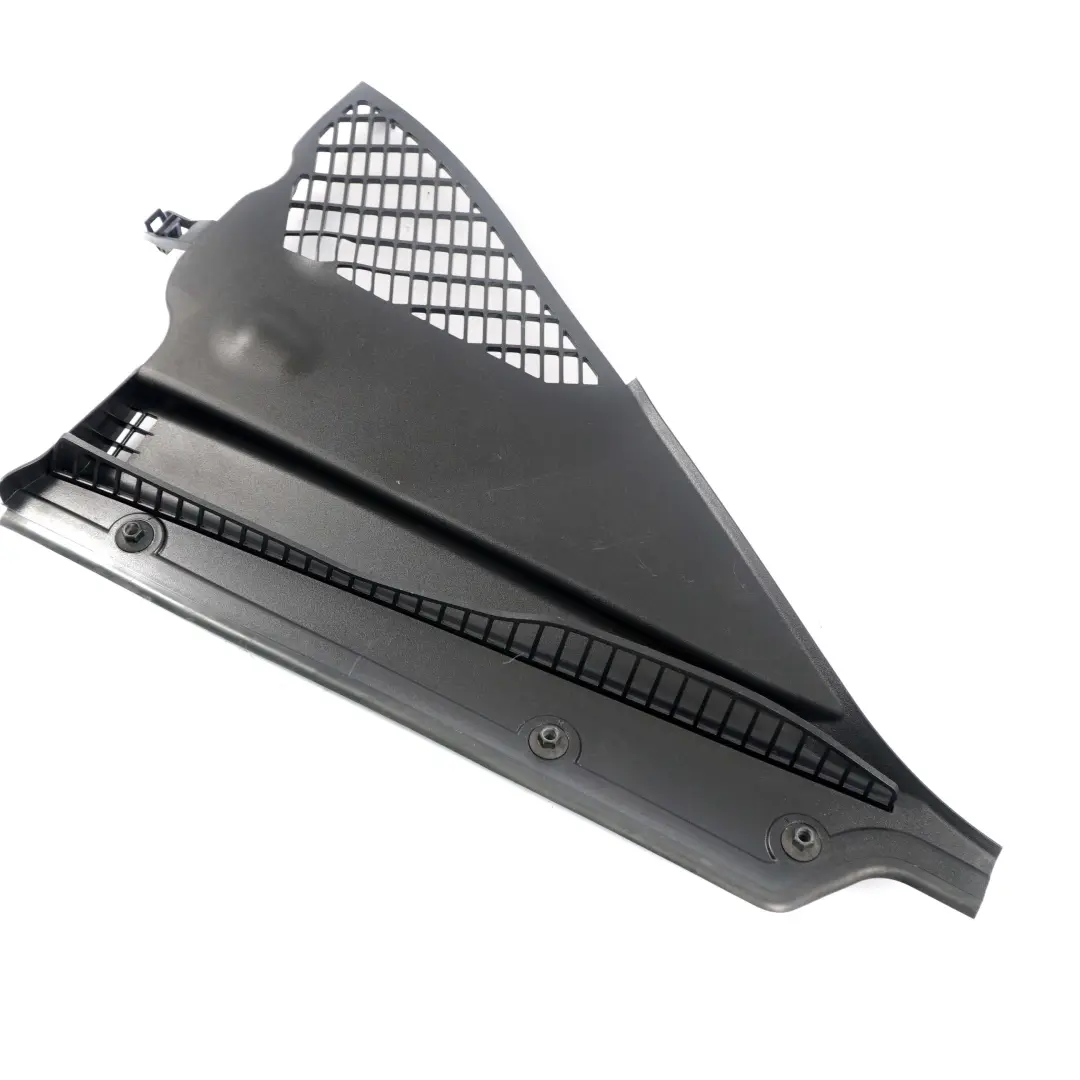 Control Unit Compartment Housing Parts to BMW 1 Series F20 F21 F22 LCI with Part number 9206484 BMW 1 Series F20 F21 F22 LCI Control Unit Compartment Housing Parts - SKU rhd-9206484 - Part number 9206484