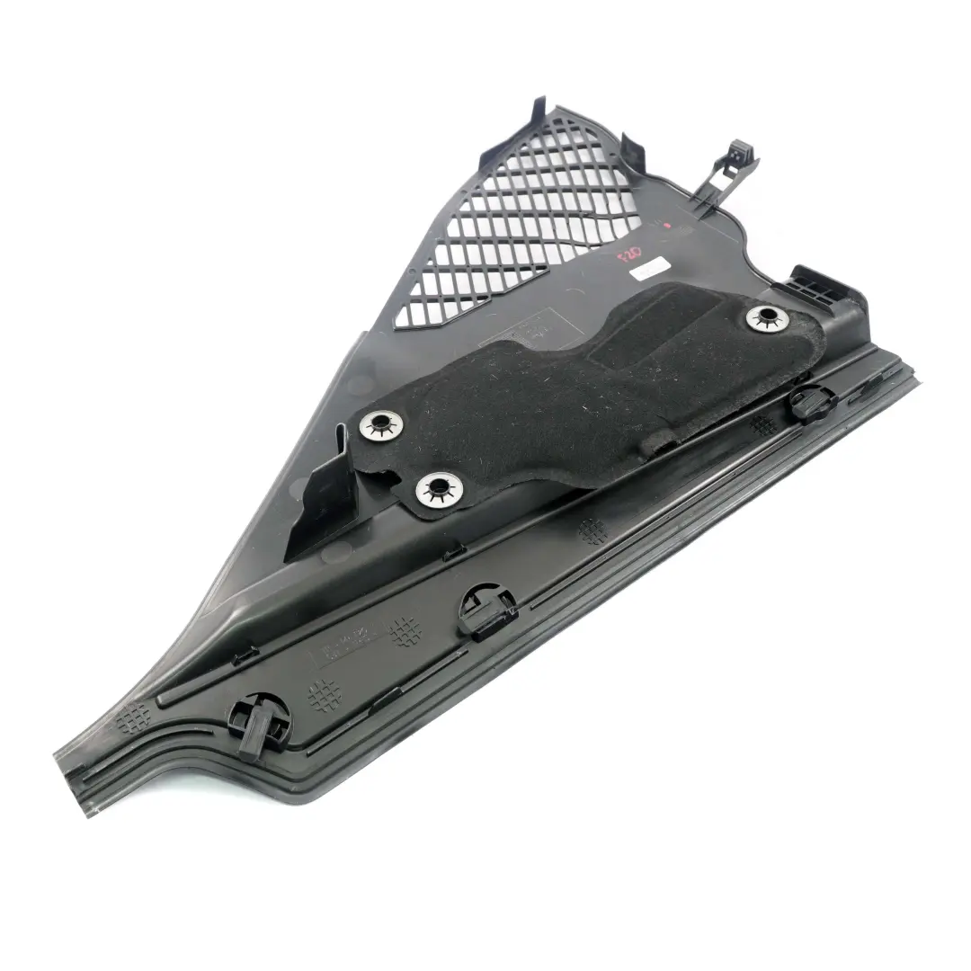 Control Unit Compartment Housing Parts to BMW 1 Series F20 F21 F22 LCI with Part number 9206484 BMW 1 Series F20 F21 F22 LCI Control Unit Compartment Housing Parts - SKU rhd-9206484 - Part number 9206484