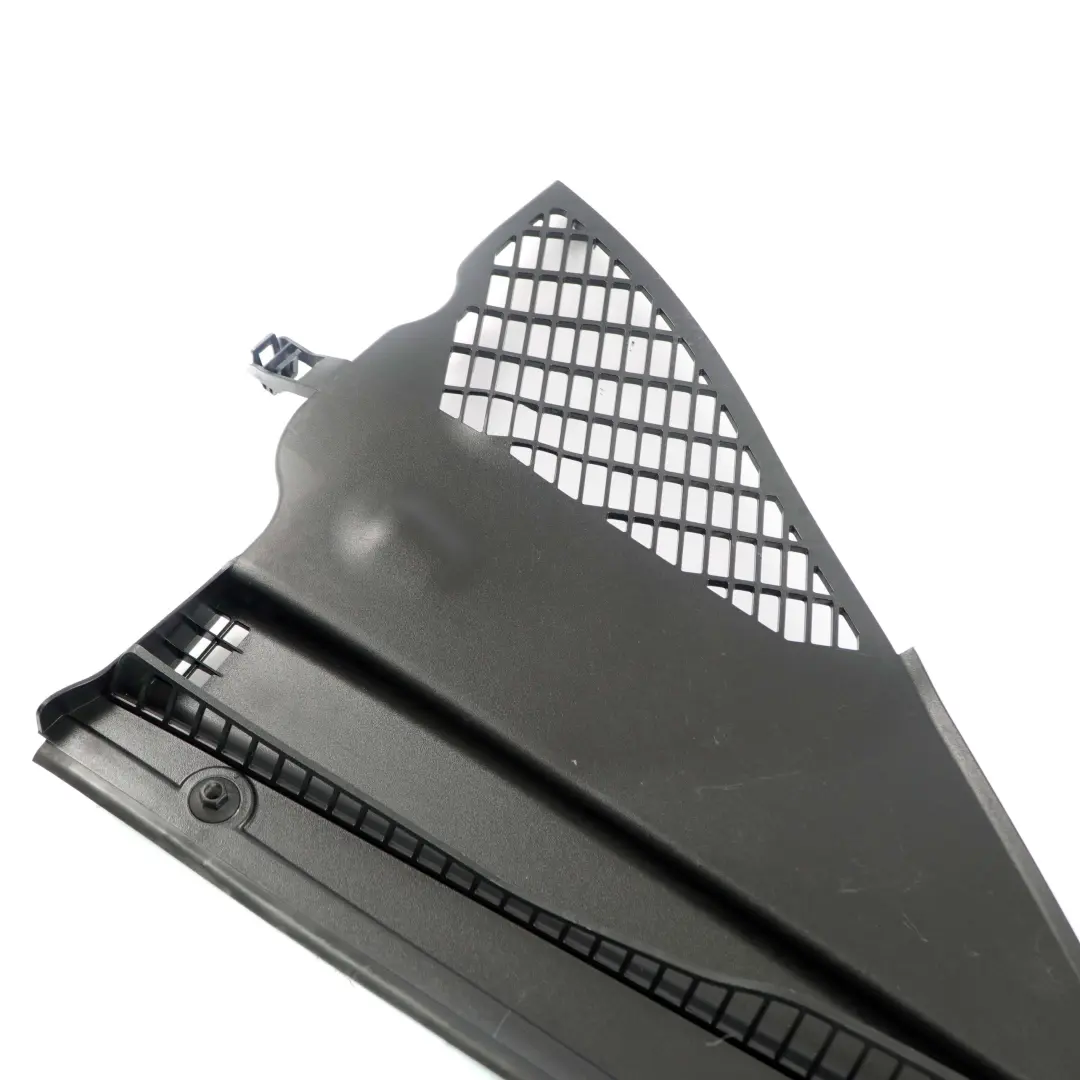 Control Unit Compartment Housing Parts to BMW 1 Series F20 F21 F22 LCI with Part number 9206484 BMW 1 Series F20 F21 F22 LCI Control Unit Compartment Housing Parts - SKU rhd-9206484 - Part number 9206484