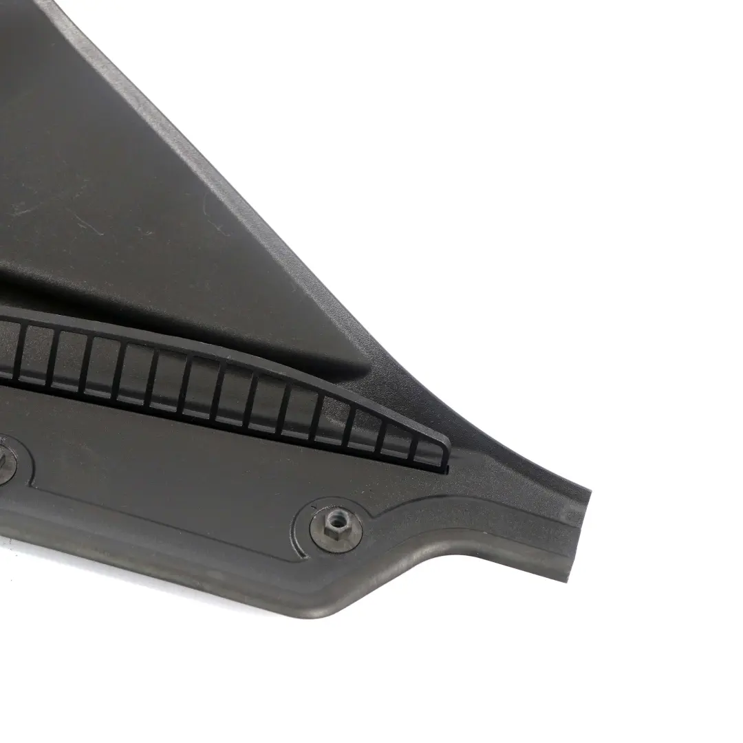 BMW 1 Series F20 F21 F22 LCI Control Unit Compartment Housing Parts - SKU rhd-9206484 - Part number 9206484