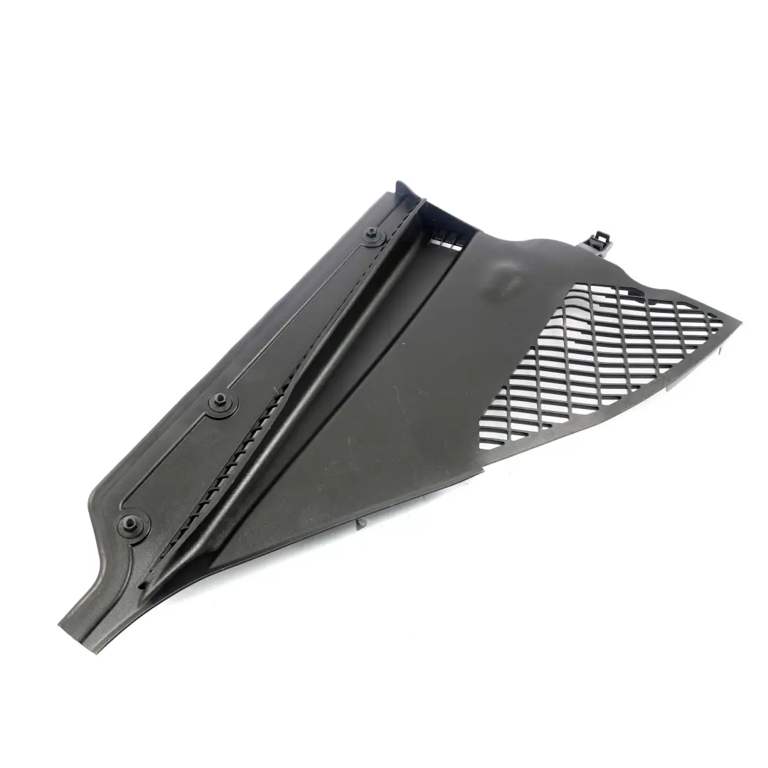 BMW 1 Series F20 F21 F22 LCI Control Unit Compartment Housing Parts - SKU rhd-9206484 - Part number 9206484