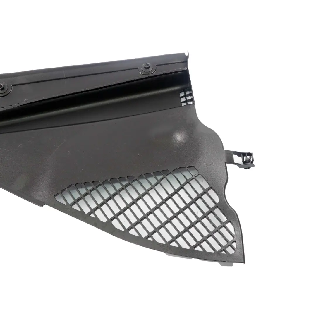 BMW 1 Series F20 F21 F22 LCI Control Unit Compartment Housing Parts - SKU rhd-9206484 - Part number 9206484