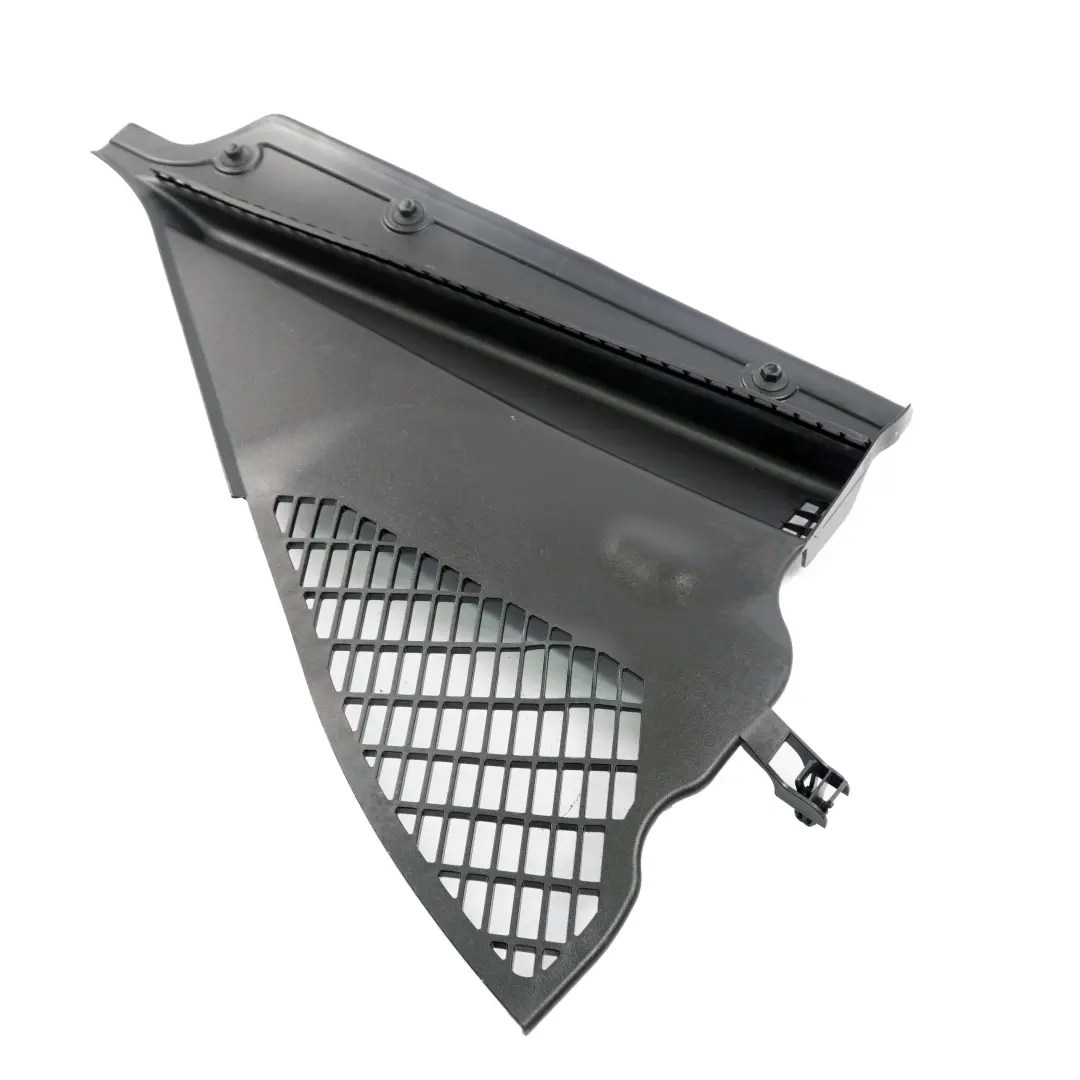 Control Unit Compartment Housing Parts to BMW 1 Series F20 F21 F22 LCI with Part number 9206484 BMW 1 Series F20 F21 F22 LCI Control Unit Compartment Housing Parts - SKU rhd-9206484 - Part number 9206484