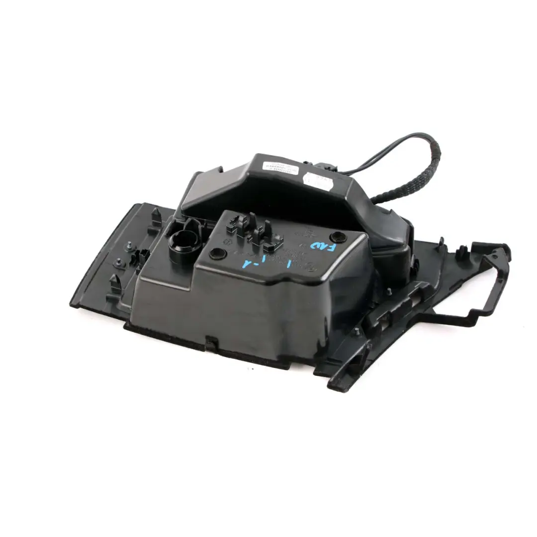 BMW 5 F10 F11 Centre Console Armrest Storage Box Tray Phone Holder - SKU rhd-9206731-1 - Part number 9206731