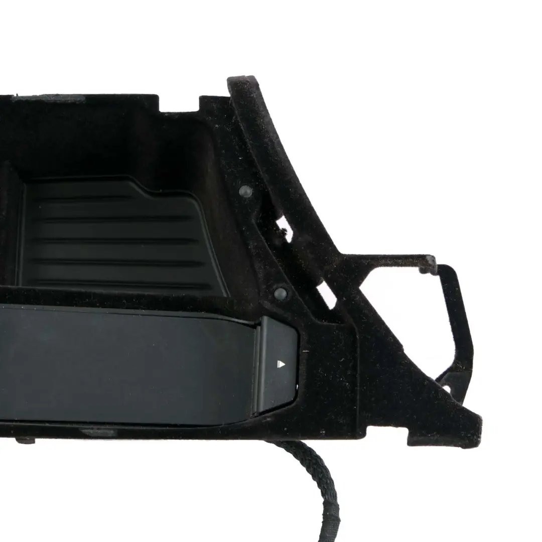 Centre Console Armrest Storage Box Tray Phone Holder to BMW 5 F10 F11 with Part number 9206731 BMW 5 F10 F11 Centre Console Armrest Storage Box Tray Phone Holder - SKU rhd-9206731-1 - Part number 9206731