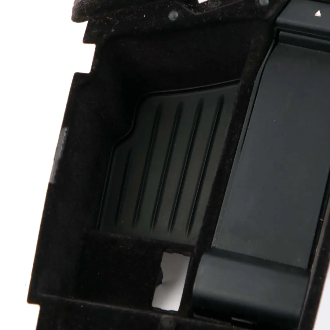 Centre Console Armrest Storage Box Tray Phone Holder to BMW 5 F10 F11 with Part number 9206731 BMW 5 F10 F11 Centre Console Armrest Storage Box Tray Phone Holder - SKU rhd-9206731-1 - Part number 9206731