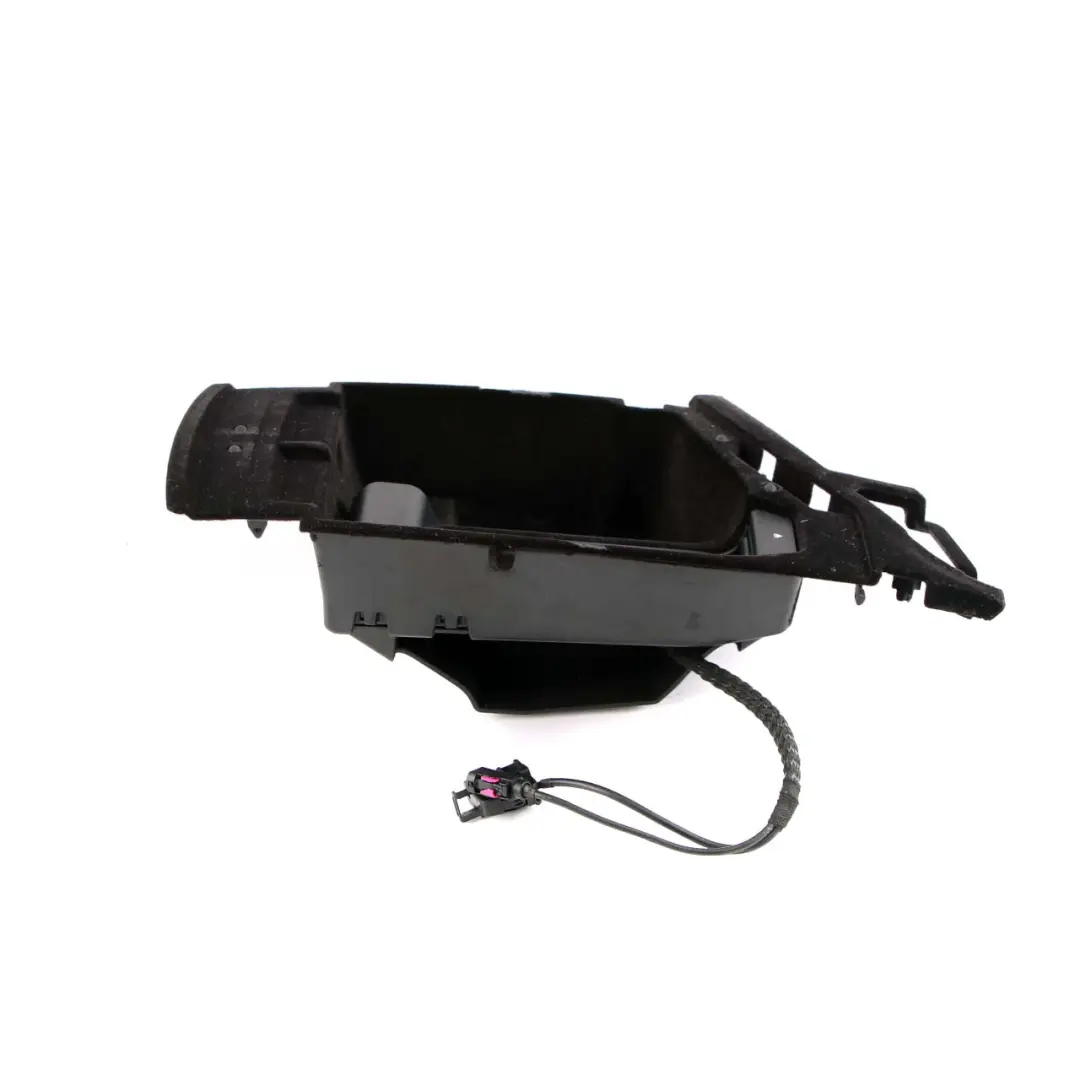 Centre Console Armrest Storage Box Tray Phone Holder to BMW 5 F10 F11 with Part number 9206731 BMW 5 F10 F11 Centre Console Armrest Storage Box Tray Phone Holder - SKU rhd-9206731-1 - Part number 9206731