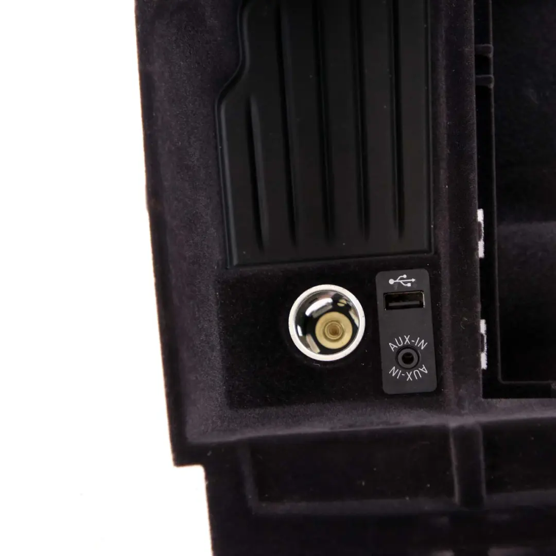 Centre Console Armrest Storage Compartment Tray Box to BMW F10 F11 with Part number 9206731 BMW F10 F11 Centre Console Armrest Storage Compartment Tray Box - SKU rhd-9206731-2 - Part number 9206731