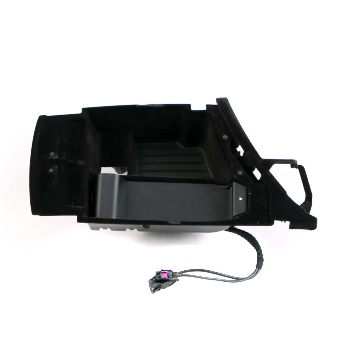 BMW 5 F10 F11 Centre Console Armrest Storage Compartment Tray Box - SKU rhd-9206731 - Part number 9206731