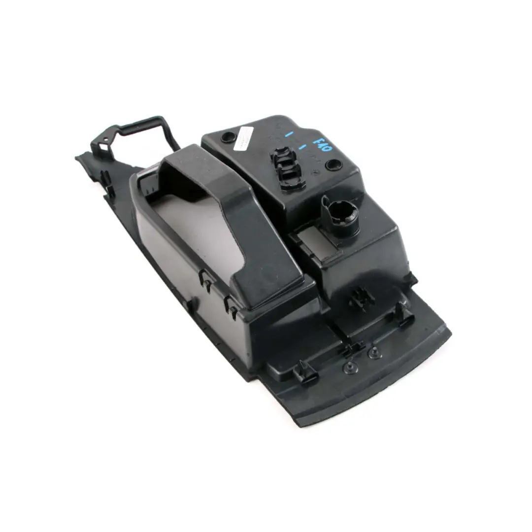 BMW 5 F10 F11 Centre Console Armrest Storage Compartment Tray Box - SKU rhd-9206731 - Part number 9206731